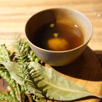 ヴィラ・デラ・パーチェ - 食事