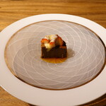 ヴィラ・デラ・パーチェ - 食事