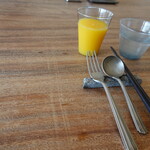 ヴィラ・デラ・パーチェ - 朝食