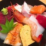 うめむら - 海鮮丼