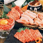 Yakiniku Shubou Mizubashou - 