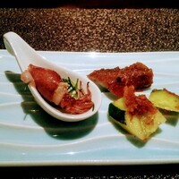 中国飯店 富麗華 - 前菜三品