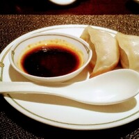 中国飯店 富麗華 - 焼餃子