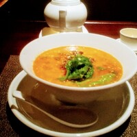 中国飯店 富麗華 - 担々麺