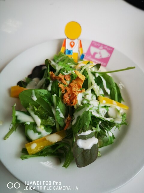 バウアイズ（BOWEYES） - 黒松（ヨーロッパ料理）の写真