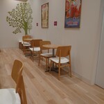 果汁工房果琳 - 店内