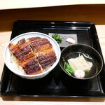 うなぎ家 しば福や - 