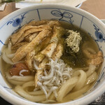 おうどん 瀬戸晴れ - これ^ ^今回の限定