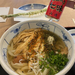 おうどん 瀬戸晴れ - 