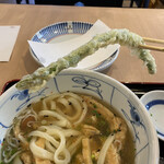 おうどん 瀬戸晴れ - さぬきのめざめ^ ^