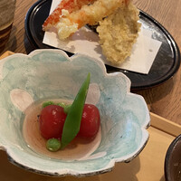 自家製粉石臼挽きうどん 青空blue 本店 - 