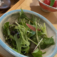 自家製粉石臼挽きうどん 青空blue 本店 - 