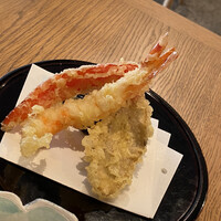 自家製粉石臼挽きうどん 青空blue 本店 - 