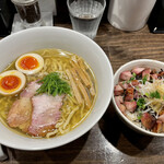 櫻井中華そば店 - 