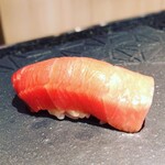 Sushi Umezawa - 中トロ