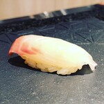 Sushi Umezawa - 真鯛