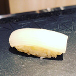Sushi Umezawa - 白いか