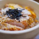 とん喜 - 特製カツ丼