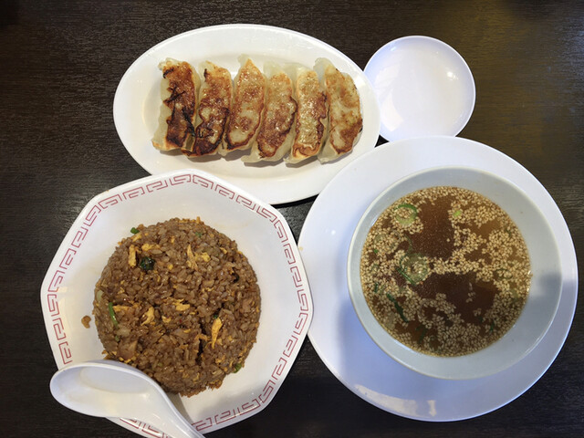 来来亭 岡山大供店 大元 ラーメン 食べログ