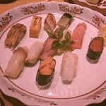 Sushi Tetsu - 