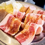 Ukaiya - お肉〜