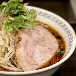 スパイス・ラー麺 卍力 - 〈2021年5月再訪・77回目〉スパイスもやしラーメン・980円