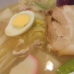 ラーメン王 - 