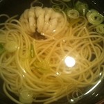 Shunsai Kappou Washin - 鱧とニュー麺