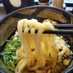 倉敷うどん ぶっかけふるいち - おろしぶっかけ（冷）