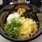 倉敷うどん ぶっかけふるいち - おろしぶっかけ（冷）