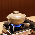 玄水 - １人用鍋