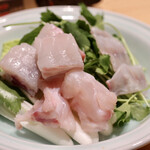 玄水 - てっちり