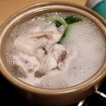 玄水 - てっちり