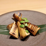 玄水 - たけのこの有馬焼き