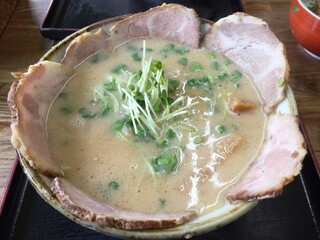 Misoichi - チャーシューみそラーメン