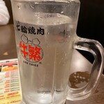 Genki Shichirin Yakiniku Gyuu Shige - 水