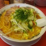 ラーメン魁力屋 - 