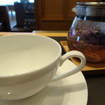 ガンツウ - ハーブティー