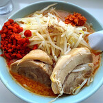 ラーメン風林火山 - 