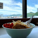 ラーメン風林火山 - 