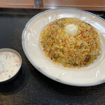 ムファー ハラールフード＆レストラン - 料理写真: