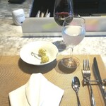 La Brianza - ナプキン畳みやカトラリーお心遣いありがとうございます☆