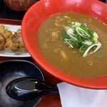 極楽うどん TKU - 