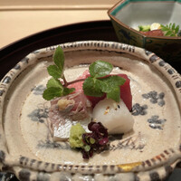 御料理 かつ志 - 