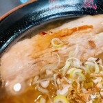 がんこラーメン鳳凰下田店 - 