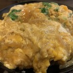 とんかつ ひろ喜 - かつ丼（￥700）