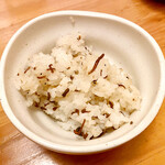 魚市場 小松 - じゃこめし