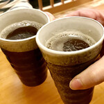 Uoichiba Komatsu - ウーロン茶で乾杯♪