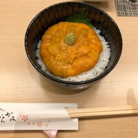 函館うに むらかみ 日本生命札幌ビル店 - 無添加生うに丼
