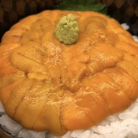 函館うに むらかみ 日本生命札幌ビル店 - 無添加生うに丼